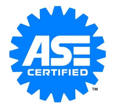 Automotive Service Excellence Certification Logo