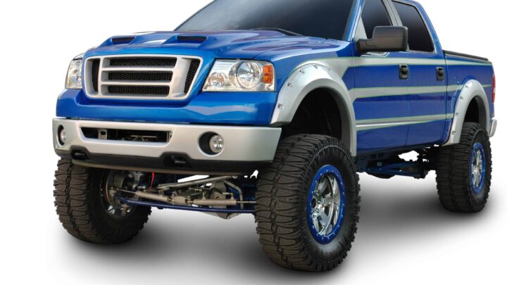 Does Auto Insurance Cover Lifted Trucks and Lift Kits?