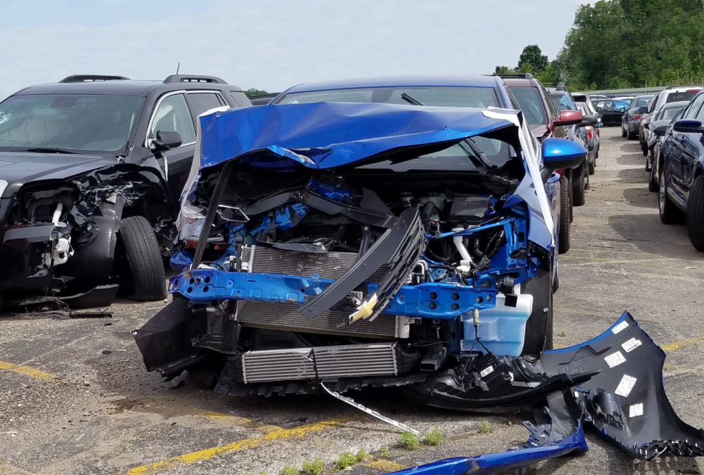 Read more about the article What do insurance companies do with totaled cars? – Insurance Employee Tips
